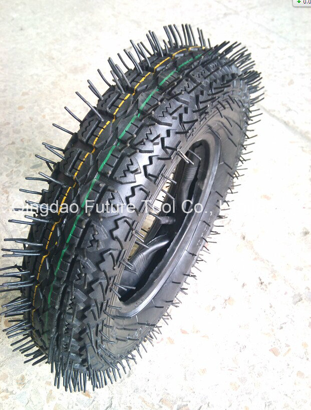 Wheel Barrow Tyres, 4.00-8 Wheel Barrow Tyre and Tube & Pneumatic Wheel