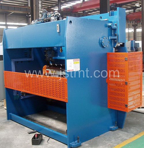 Metal Sheet Hydraulic Brake Press for Sale (Wc67Y-80T 3200 Wc67Y-100T 3200 WC67Y-125T 3200)