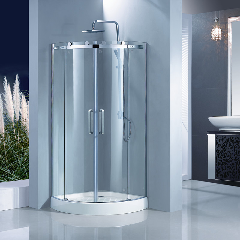 Shower Enclosure/Bathroom Shower Room/Glass Shower Room/Stainless Steel