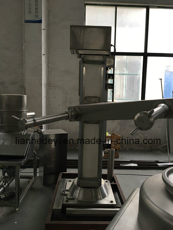 Rlh-200 Stainless Steel Chemical Feeding Tank