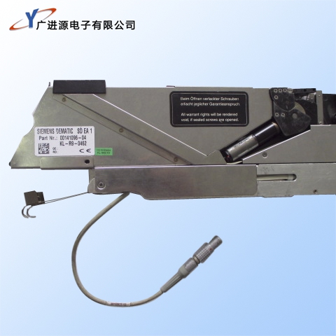 Siplace 2*8mm SMT Feeder 00141096s03 for SMT Equipment