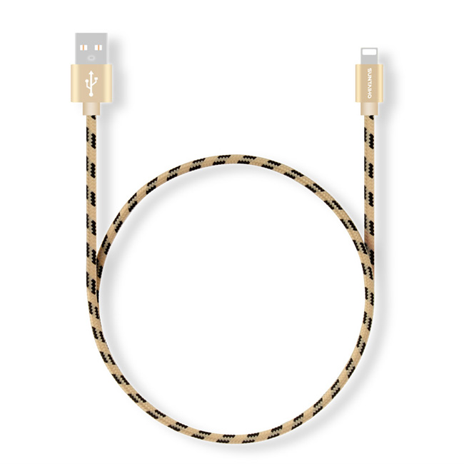 New Fast Charging Mobile Phone USB Data Cable for iPhone