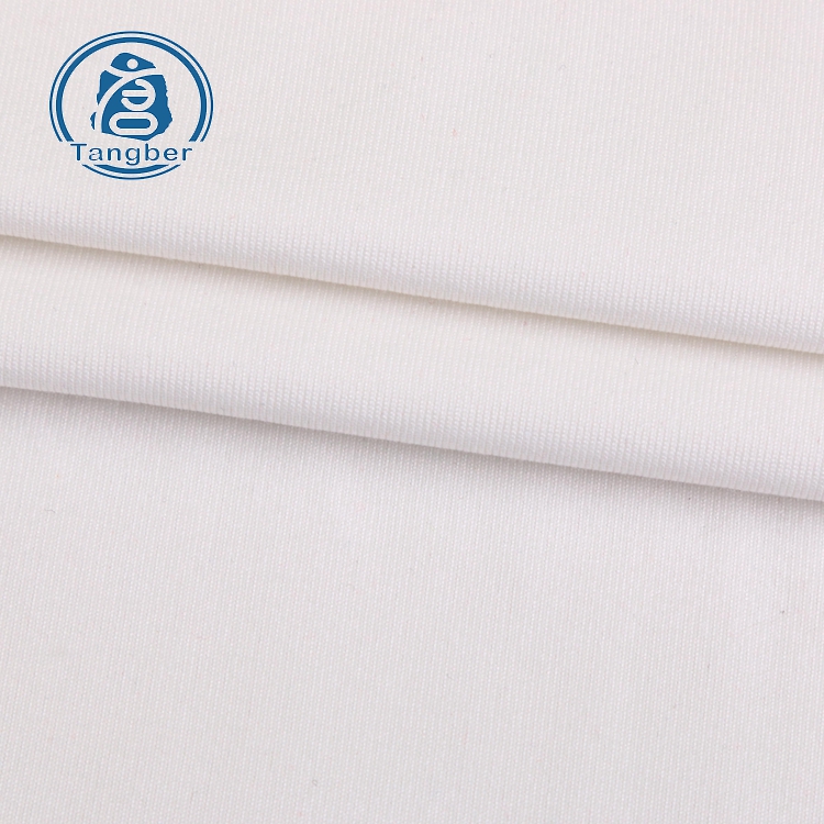 Brushed Polyester Spandex Fabric