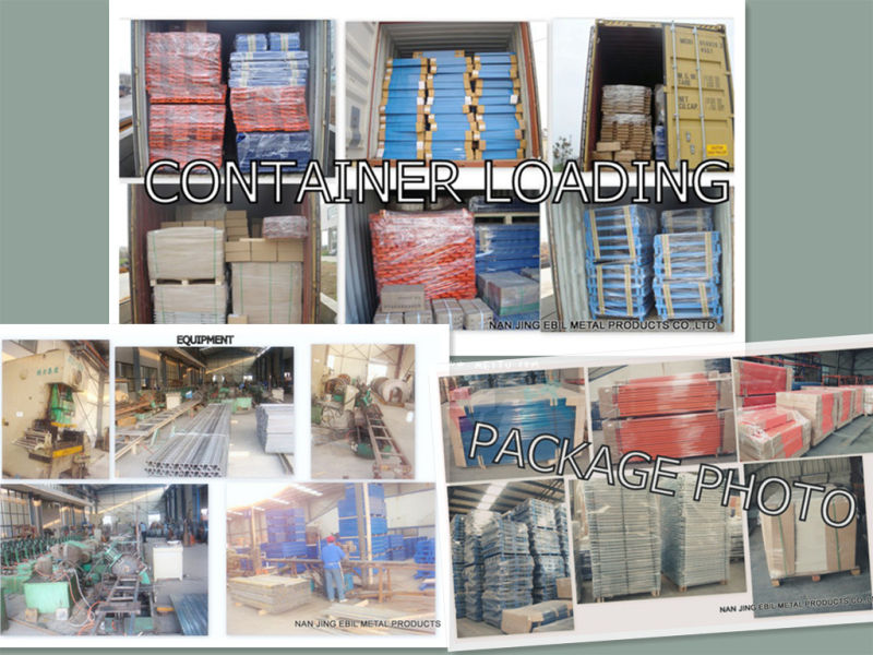 CE-Certificated High-End Carton Flow Rack with Factory Price