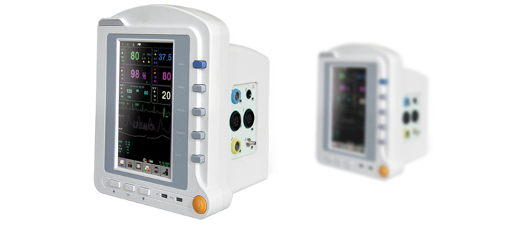 Best Price Promotion--Multi-Parameter Patient Monitor-CE Approved