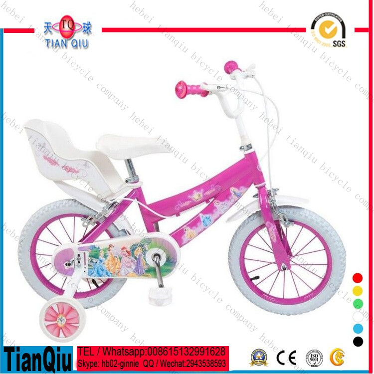 New 2016 Toy Wholesale Best Price Fashion High Quality Children Bikes/ Kids Baby Bicycle