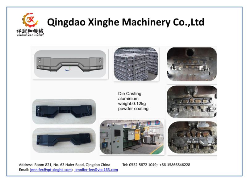 Customized Aluminum Die Casting Zinc Die Casting Die Cast