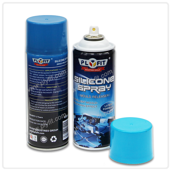 Body Surface Prevent Silicone Oil Spray Mould-Releasing