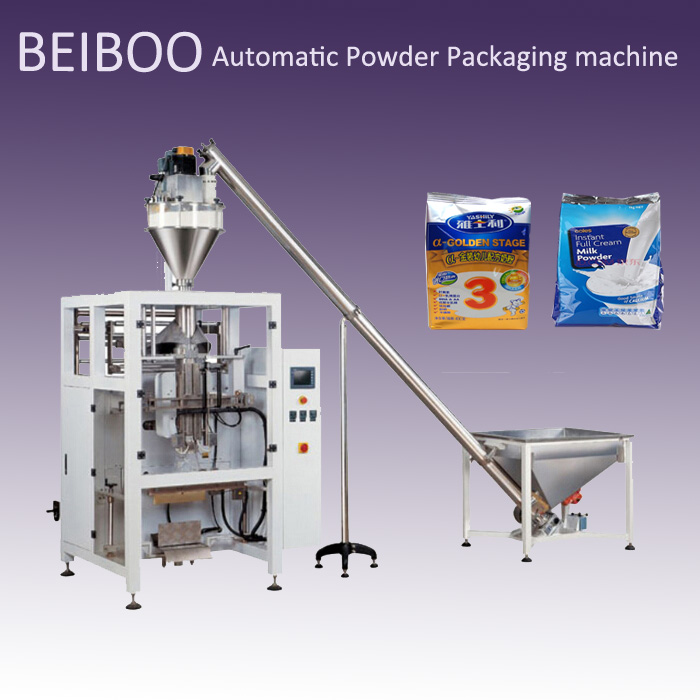 Automatic Powder Bag Filling Sealing Packaging Machine