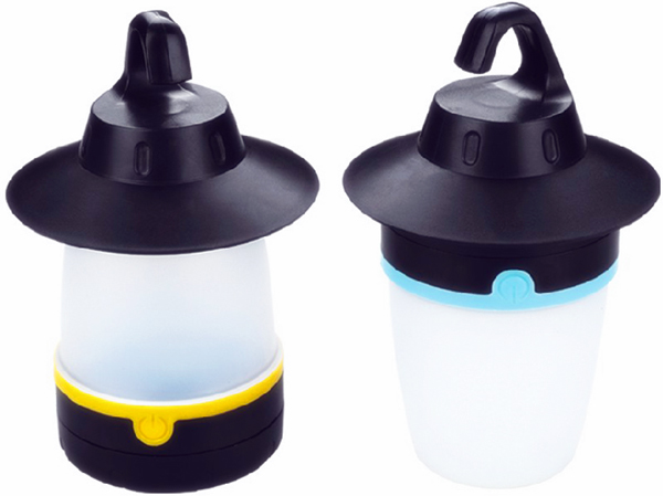 Handheld 7PCS LED Mini Camping Lantern