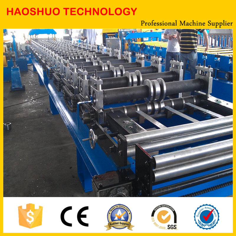 Roof Panel Forming Machine