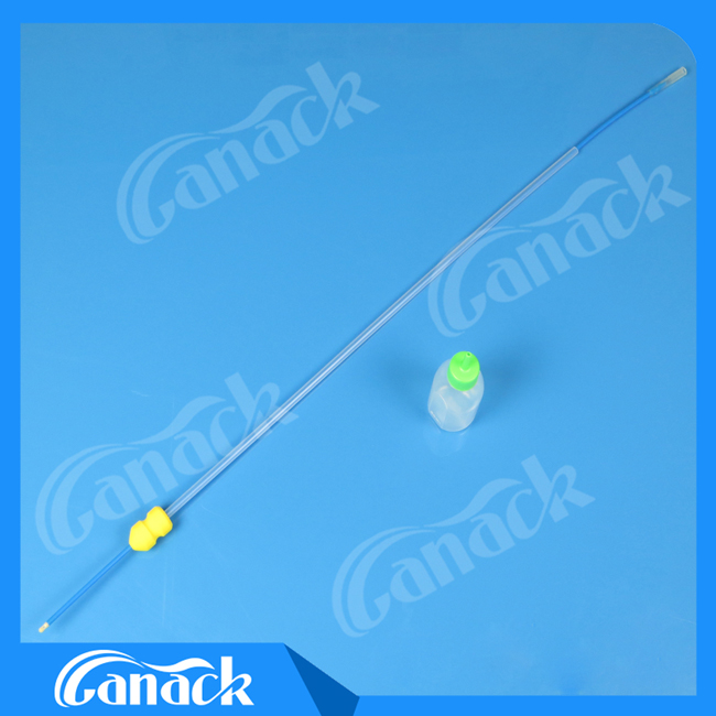 Deep Artificial Insemination Catheter for Pig