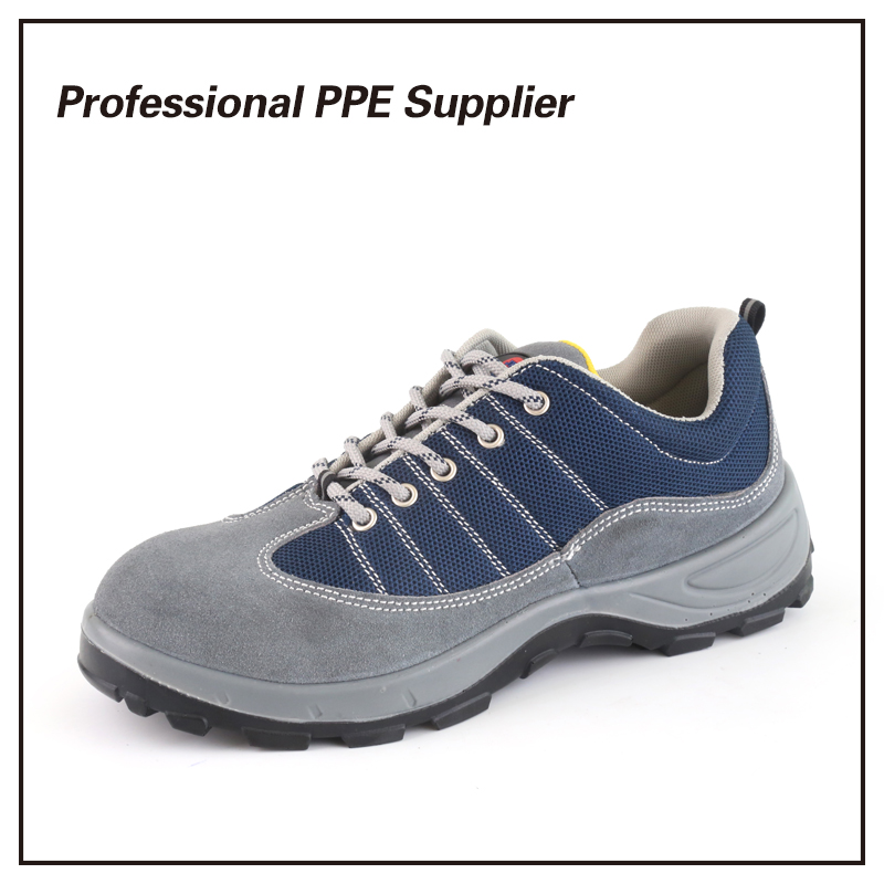 Fashion Design Lightweight Cheap Active Safety Shoes