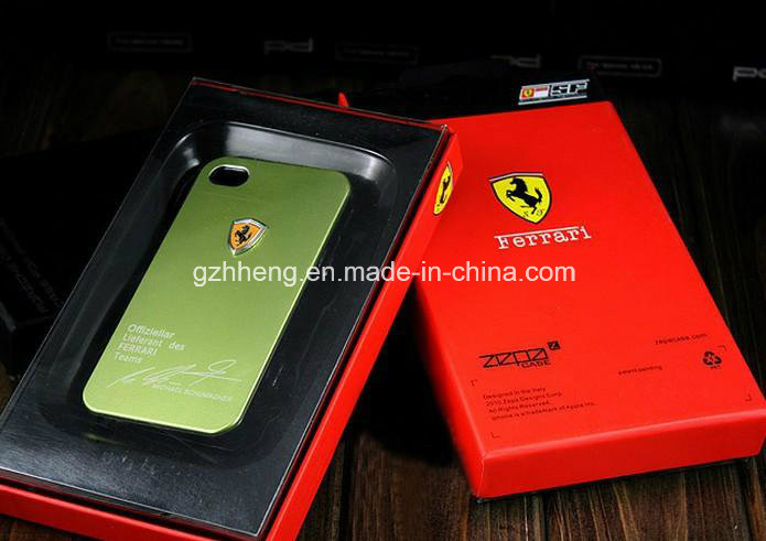 Professional Supplier of Plastic Box for Phone Case (HH021)