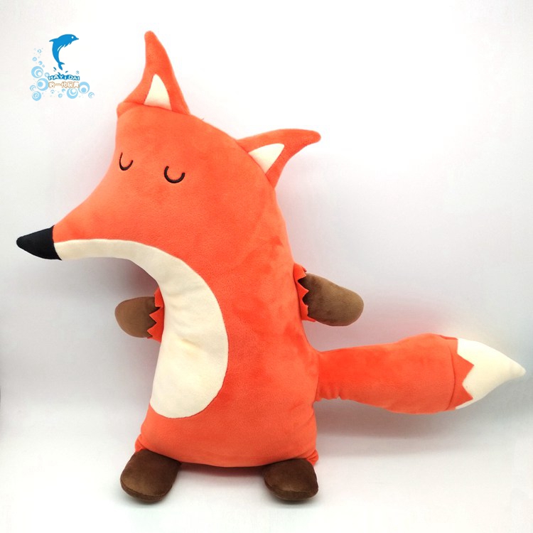 Fox Plush Toy