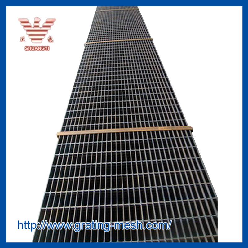 Steel Grating for Bridge Decks