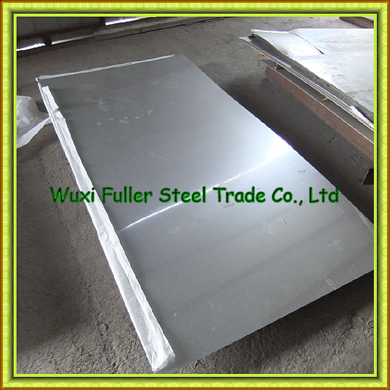 Cold Rolled Stainless Steel Plate Coil by Grade 201 304