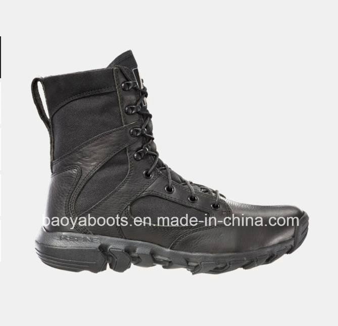 New Design Military Boots Jungle Tactical Boots for Army