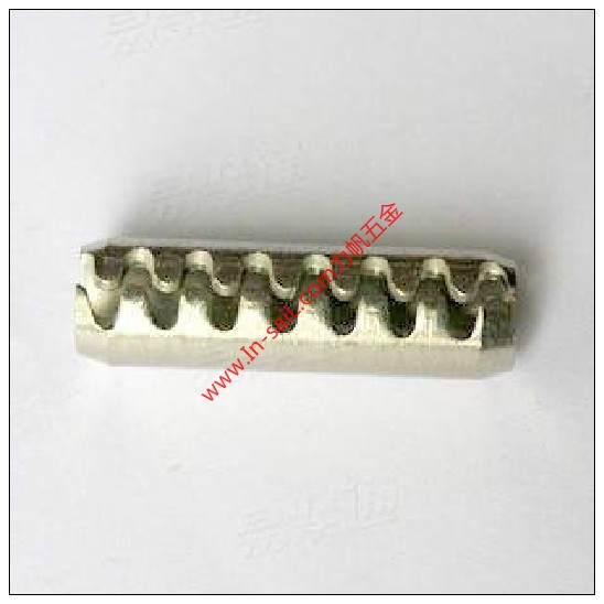 Stainless Steel Grooved Spring Pins