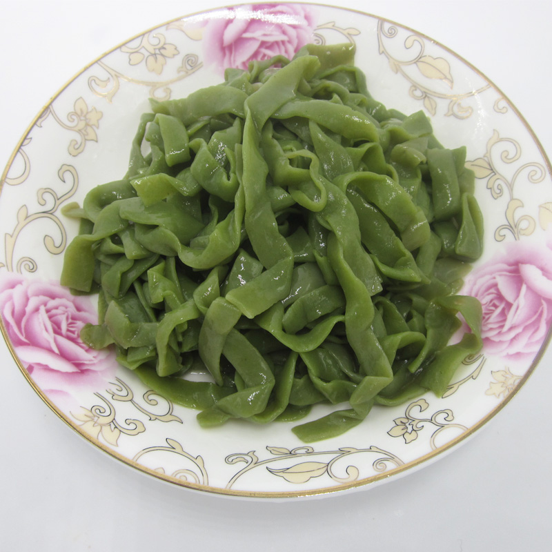 Low Calorie Spinach Fettuccine Pasta with Brc Certificate