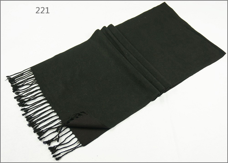 Men's Womens Unisex Reversible Cashmere Feel Winter Warm Checked Diamond Printing Thick Knitted Woven Scarf (SP823)