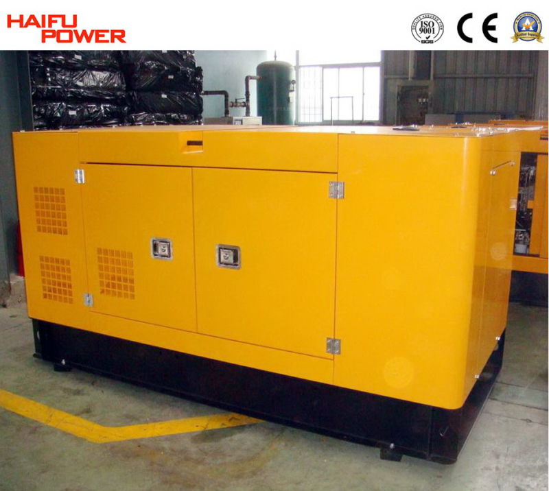 20kVA~200kVA Ricardo Generator/Diesel Generator Set/Diesel Genset (HF80R2)