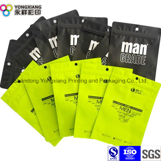 Underwear Aluminum Foil Plastic Packaging Bag