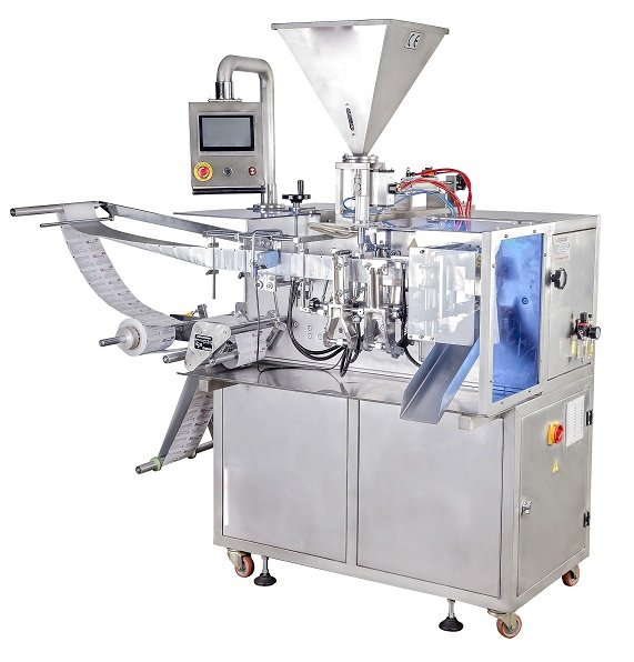 Semi-Automatic Pump Liquid Filling Machine for Packing Line