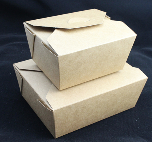 Promotional Custom Recycle Custom Kraft Box