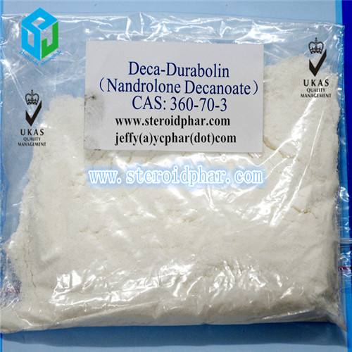 99% Anabolic Steroid Powder Nandrolone Decanoate Deca for Building Muscle