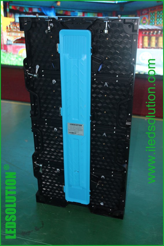 P3.91 Indoor HD LED Video Screen for Stage Rental