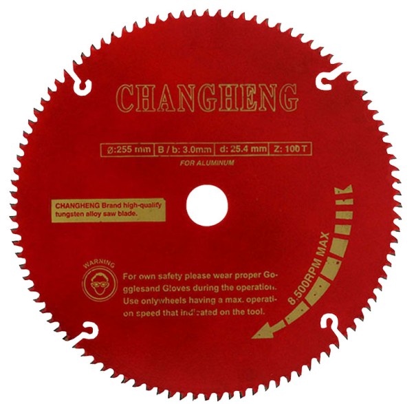 Saw Blade for Cutting Wood