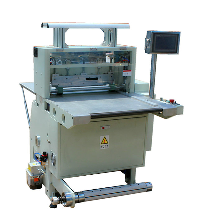 Sheet Cutter for Mylar Sheet (DP-650)