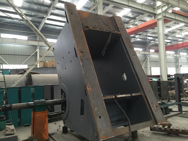 Crusher Heavy Duty Equipments Jaw Crusher for Mining Equipment