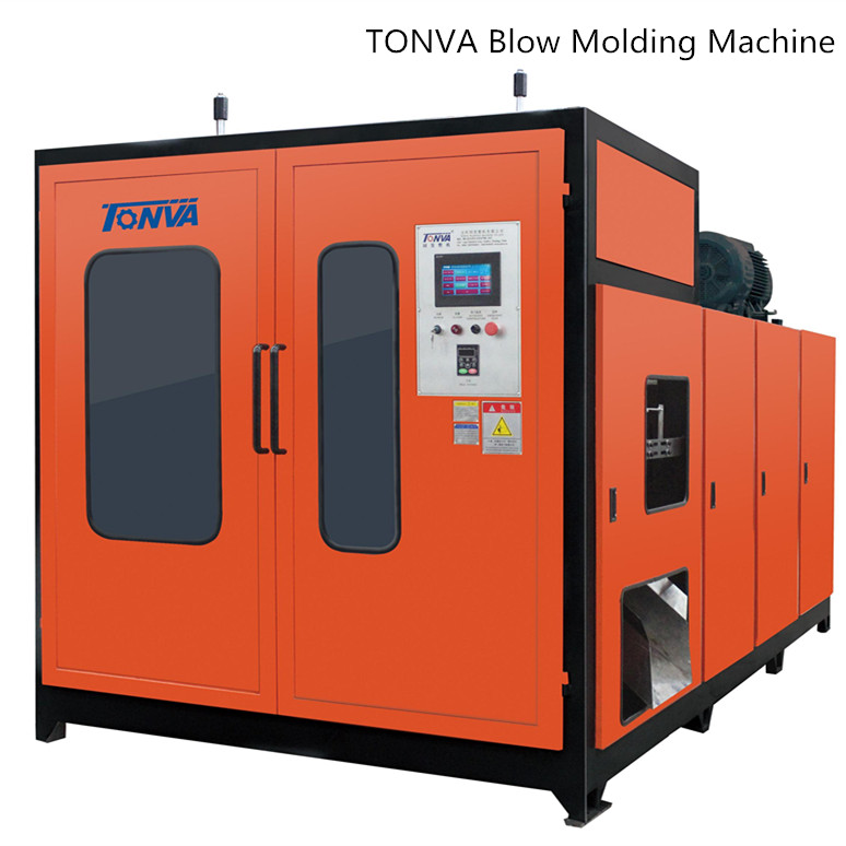 Tonva 5L Plastic Balls Extrusion Blow Moulding Machine Price