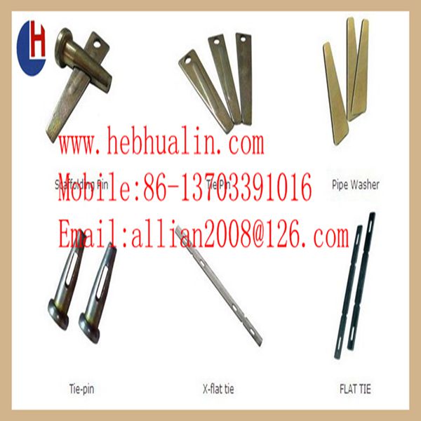 Solid Pin Concrete Formwork Accessories, China Pin, Stup Pin Made in China, Factory Price