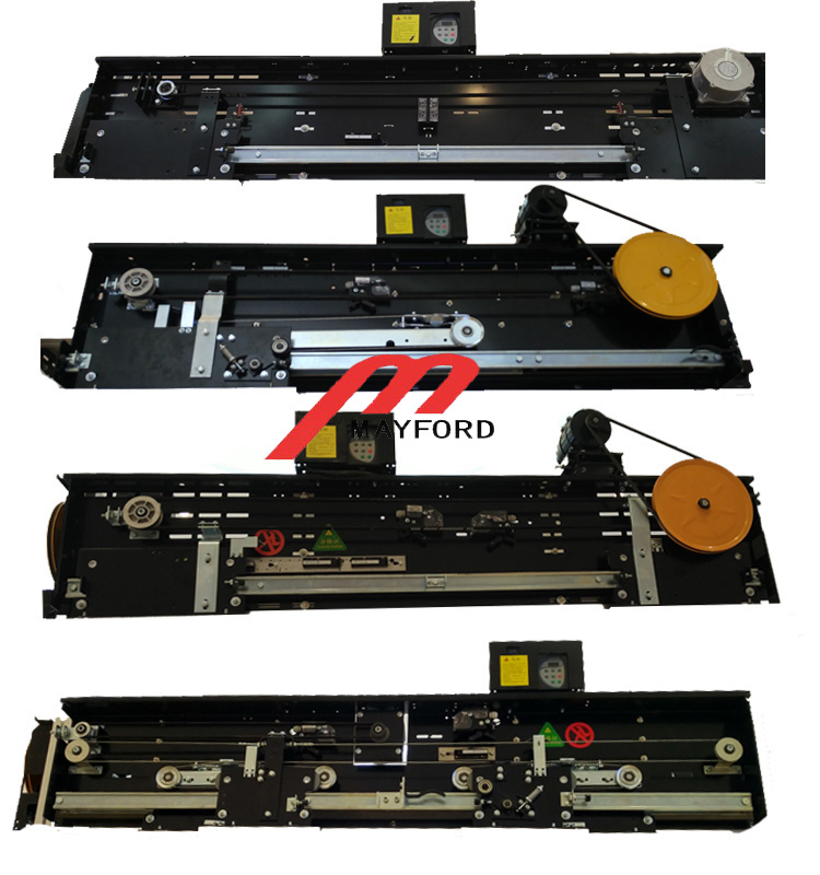 Safety Machine Room Bed Lift for Hospital Elevator