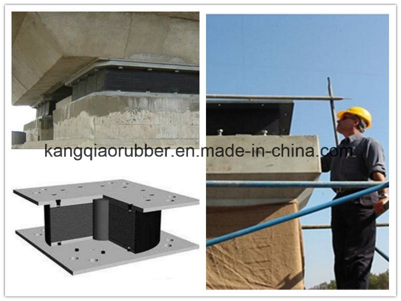 Kang Qiao Quality Lead Rubber Bearing (Lrb) for Construction