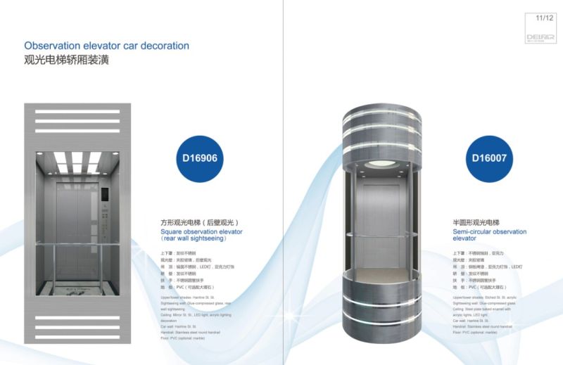 Semi-Circular Observation Lift