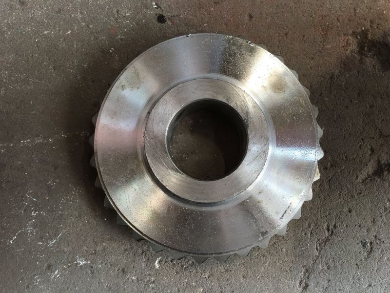 Manufacturer Supply High Precision Spur Gear