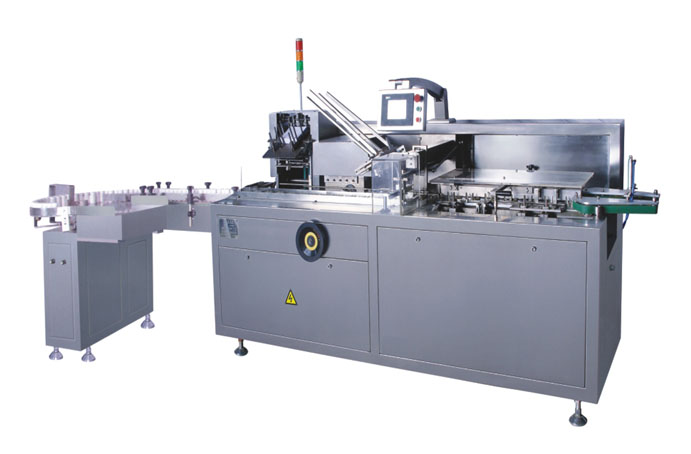 Fully Automatic Cartoning Machinery for Food and Medicine