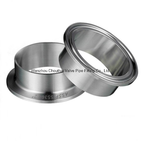 Stainless Steel Sanitary Butt Weld Male Ferrule