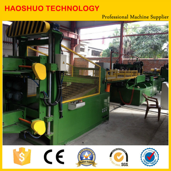 Transformer Core Cutting Line, Cut to Length Line, Step-Lap Cutting Line