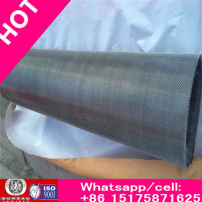 Trade Assurance Plain Weave Wire Mesh / Stainless Steel Wiremesh