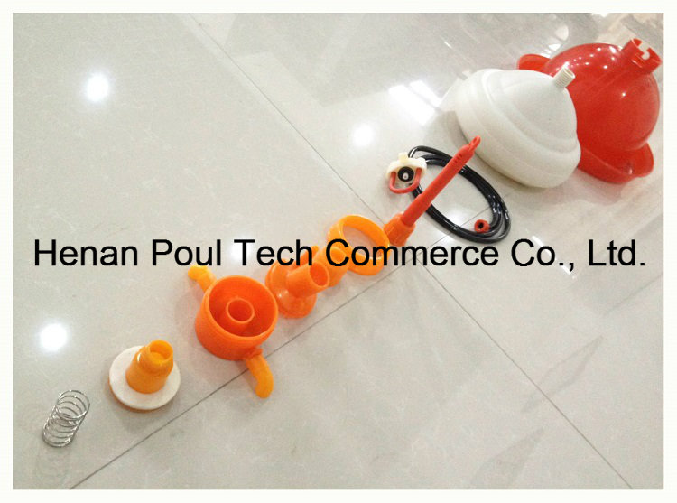 Poul Tech Plastic Chicken Drinker