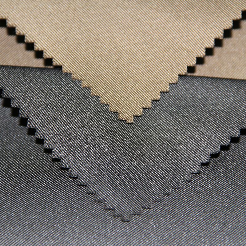 Polyester Stretch Fabric for Jacket