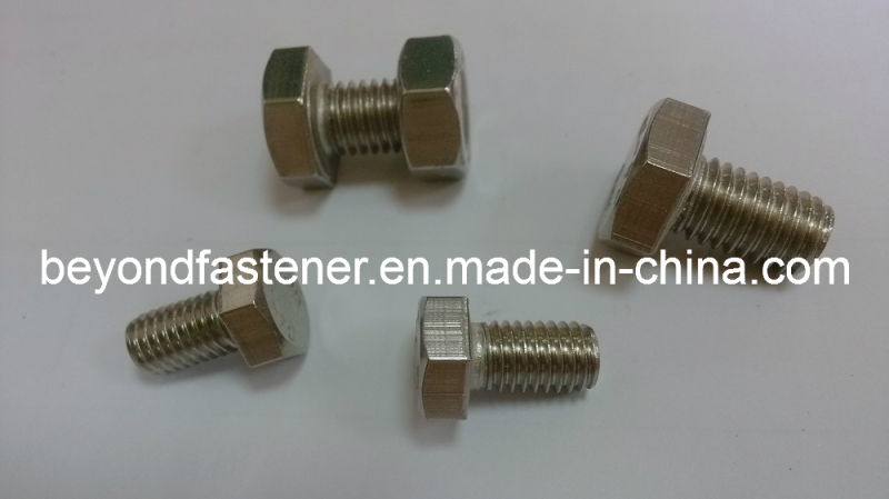 DIN603 Carriage Bolts Round Bolts Fasteners