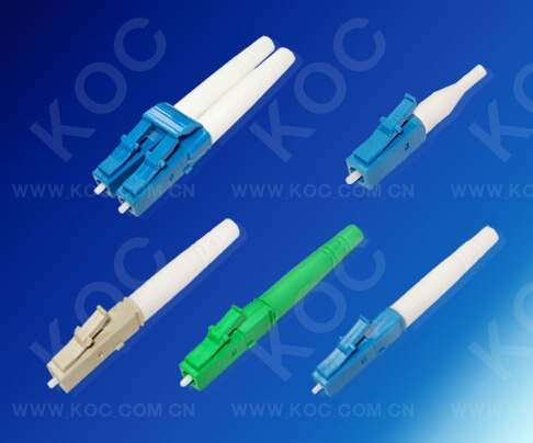 Fiber Optic Connector LC Singlemode