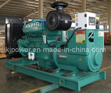 250kVA-1500kVA Power Generator with Cummins Engine