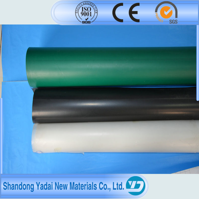 HDPE Geomembrane Covers for Landfills Membrane Waterproof